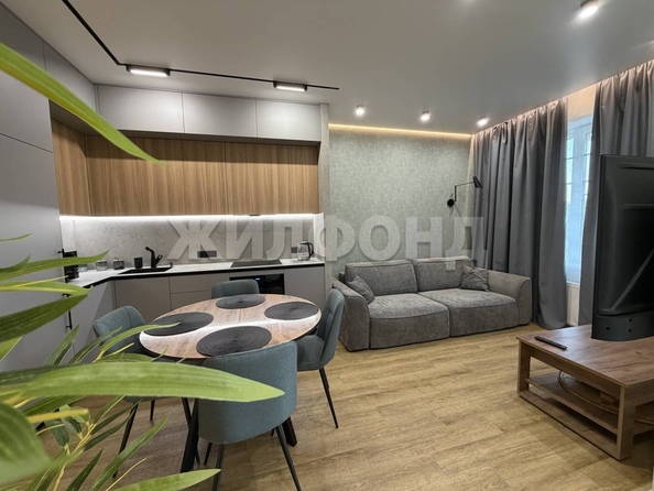
  Продается 2-комн. квартира 55 м², в КП Березки Новолуговое. Фото 1.