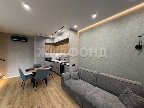 
  Продается 2-комн. квартира 55 м², в КП Березки Новолуговое. Фото 2.