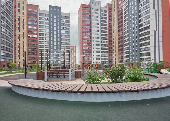 
  Продается 2-комн. квартира 60.2 м², в ЖК Приозерный, дом 707 серия Life. Фото 25.