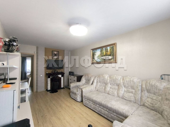
  Продается 2-комн. квартира 46.7 м². Фото 6.