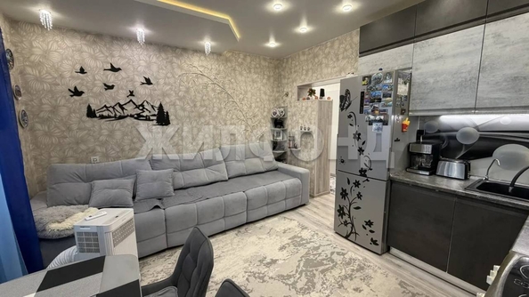 
  Продается 2-комн. квартира 55.7 м², в ЖК Дивногорский, 48. Фото 2.