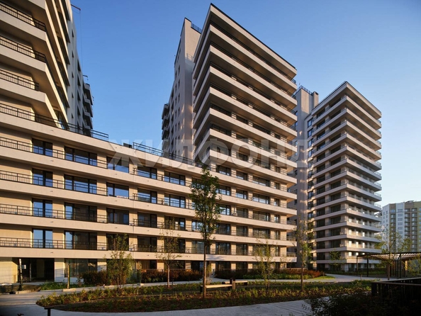 
  Продается 2-комн. квартира 42.2 м², в ЖК Авиатор, дом 1-1. Фото 17.