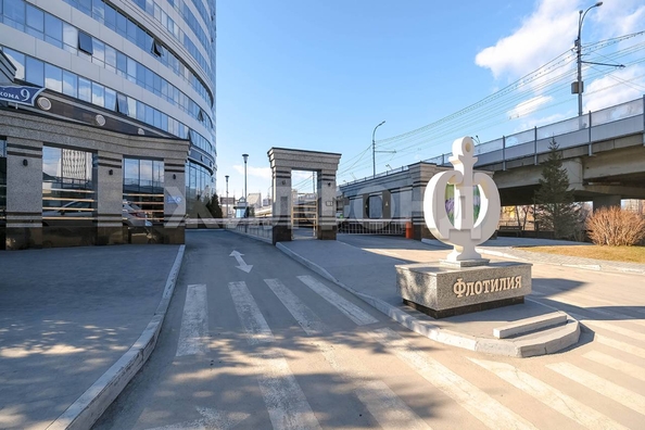 
  Продается 2-комн. квартира 74 м², в ЖК Флотилия. Фото 35.