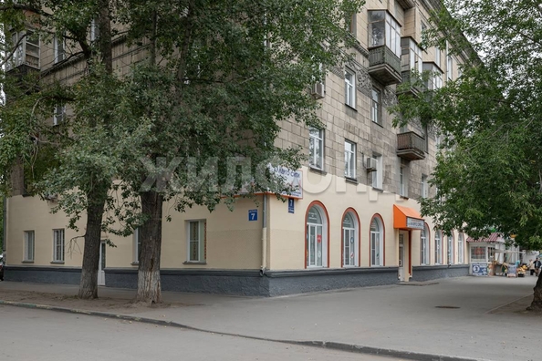 
  Продается 2-комн. квартира 54.9 м². Фото 23.