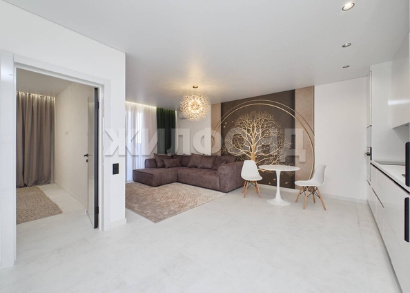 
  Продается 2-комн. квартира 54 м², в ЖК Classic House (Классик Хаус). Фото 2.
