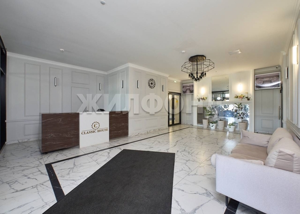 
  Продается 2-комн. квартира 54 м², в ЖК Classic House (Классик Хаус). Фото 16.