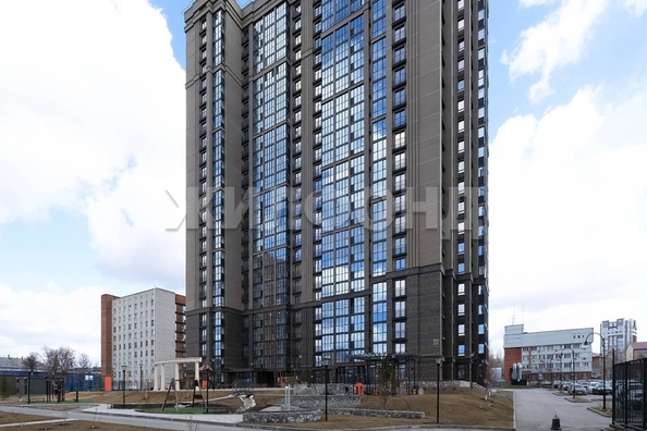 
  Продается 2-комн. квартира 54 м², в ЖК Classic House (Классик Хаус). Фото 31.