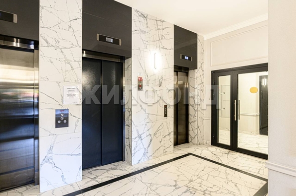 
  Продается 2-комн. квартира 54 м², в ЖК Classic House (Классик Хаус). Фото 42.