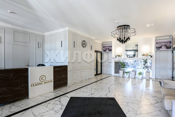 
  Продается 2-комн. квартира 54 м², в ЖК Classic House (Классик Хаус). Фото 43.