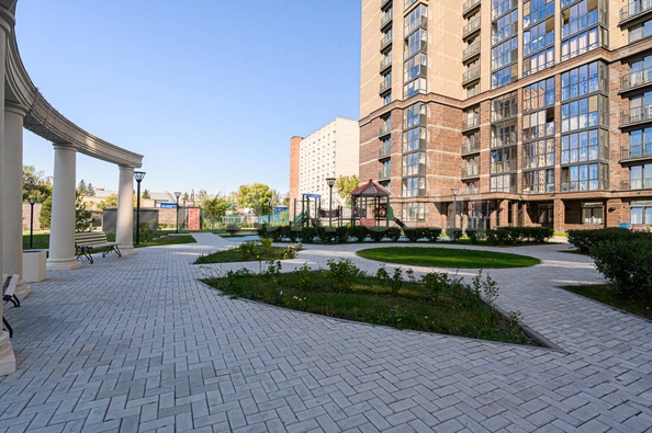
  Продается 2-комн. квартира 54 м², в ЖК Classic House (Классик Хаус). Фото 50.