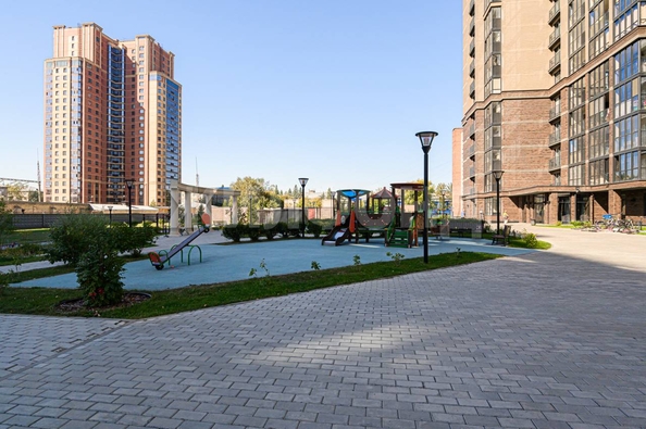 
  Продается 2-комн. квартира 54 м², в ЖК Classic House (Классик Хаус). Фото 52.