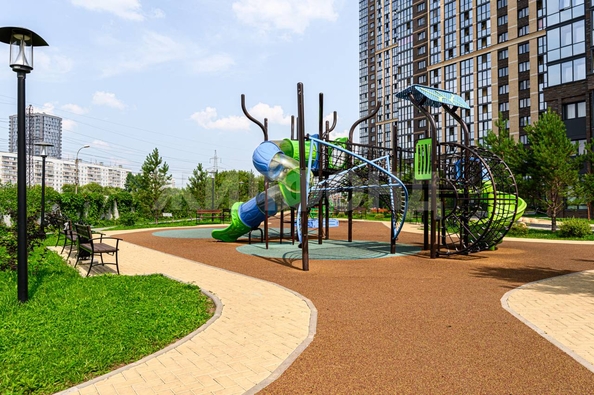 
  Продается 3-комн. квартира 65.9 м², в ЖК Чкалов, дом 2. Фото 32.