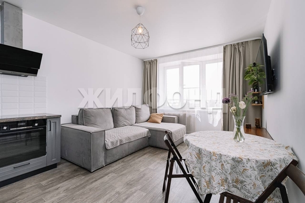 
  Продается 2-комн. квартира 56.1 м², в ЖК Фламинго, дом 7. Фото 2.