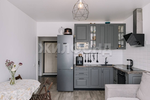 
  Продается 2-комн. квартира 56.1 м², в ЖК Фламинго, дом 7. Фото 5.
