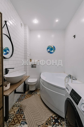 
  Продается 2-комн. квартира 56.1 м², в ЖК Фламинго, дом 7. Фото 7.