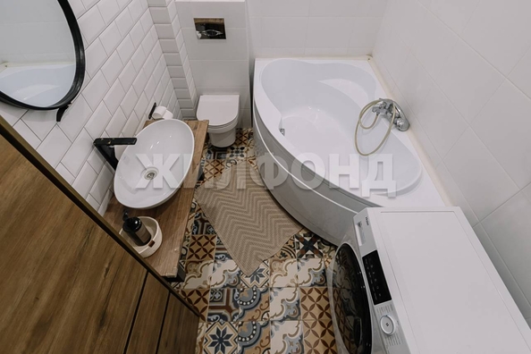 
  Продается 2-комн. квартира 56.1 м², в ЖК Фламинго, дом 7. Фото 9.