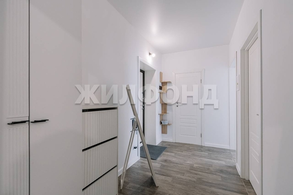 
  Продается 2-комн. квартира 56.1 м², в ЖК Фламинго, дом 7. Фото 18.