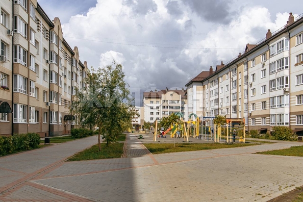 
  Продается 2-комн. квартира 56.1 м², в ЖК Фламинго, дом 7. Фото 23.