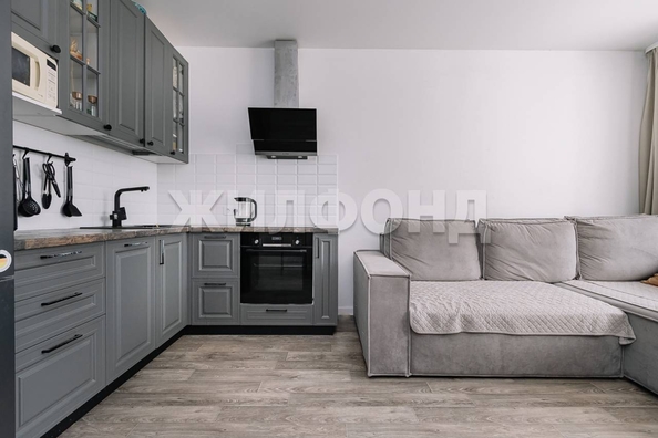
  Продается 3-комн. квартира 56.1 м², в ЖК Фламинго, дом 7. Фото 1.