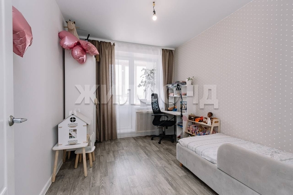 
  Продается 3-комн. квартира 56.1 м², в ЖК Фламинго, дом 7. Фото 5.