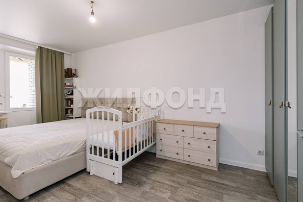 
  Продается 3-комн. квартира 56.1 м², в ЖК Фламинго, дом 7. Фото 6.