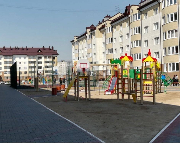 
  Продается 3-комн. квартира 56.1 м², в ЖК Фламинго, дом 7. Фото 12.