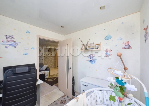 
  Продается 3-комн. квартира 43.1 м². Фото 5.