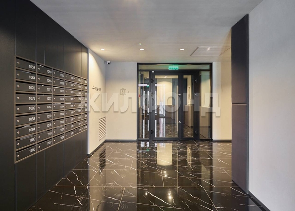 
  Продается 3-комн. квартира 77.7 м², в ЖК Мылзавод, дом 2. Фото 35.