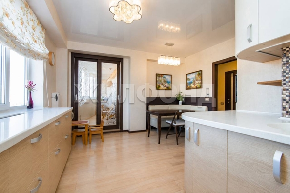 
  Продается 3-комн. квартира 134 м², в ЖК Родонит, дом 1. Фото 10.