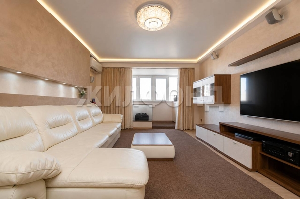 
  Продается 3-комн. квартира 134 м², в ЖК Родонит, дом 1. Фото 25.