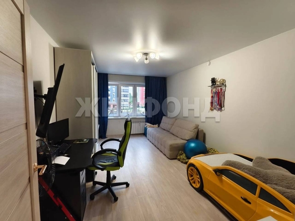 
  Продается 4-комн. квартира 100.2 м², в ЖК Приозерный, дом 709 серия Life. Фото 5.