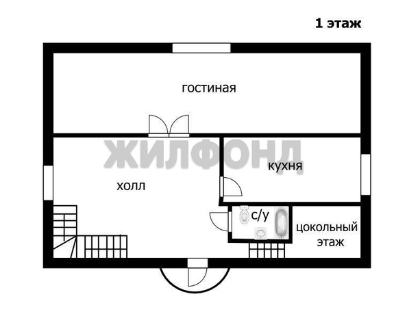 
  Продается дом 186.8 м². Фото 26.