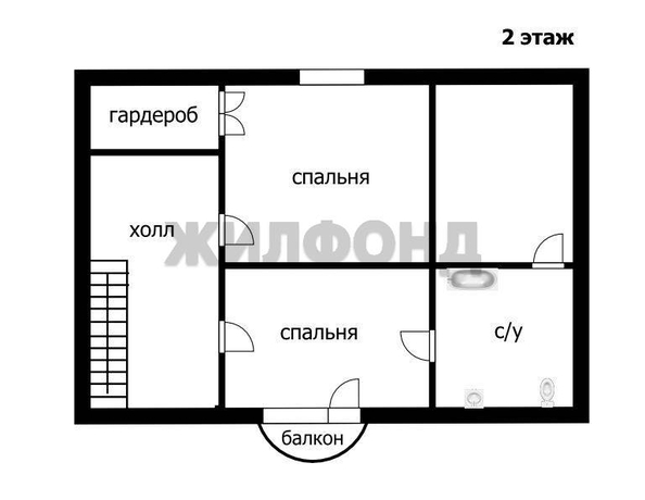 
  Продается дом 186.8 м². Фото 27.