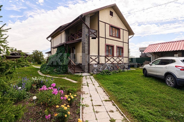 
  Продается дом 165.5 м². Фото 1.