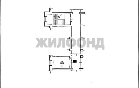 
  Продается комната 14.1 м². Фото 4.