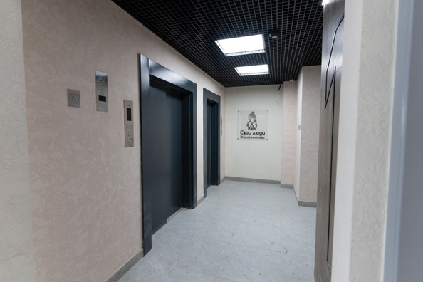 
  Продается 1-комн. квартира 35.6 м², в ЖК Свои люди, дом 2. Фото 8.