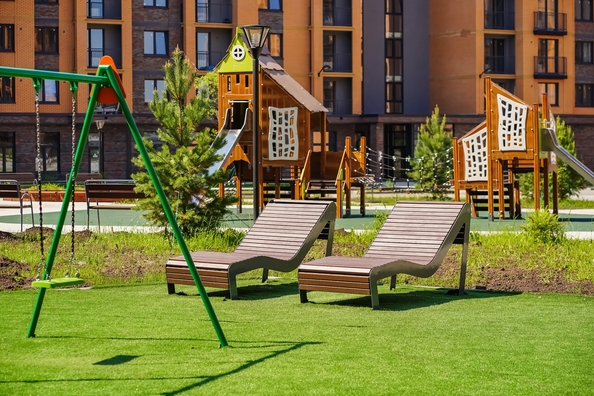 
  Продается 1-комн. квартира 29 м², в ЖК Цивилизация, дом 2. Фото 15.