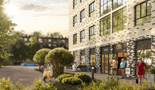 
  Продается 1-комн. квартира 41.8 м², в ЖК Расцветай на Авиастроителей. Фото 4.