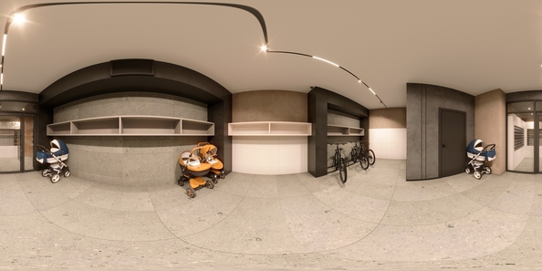 
  Продается 1-комн. квартира 46.63 м², в ЖК Астон. Шесть звёзд, 1. Фото 40.