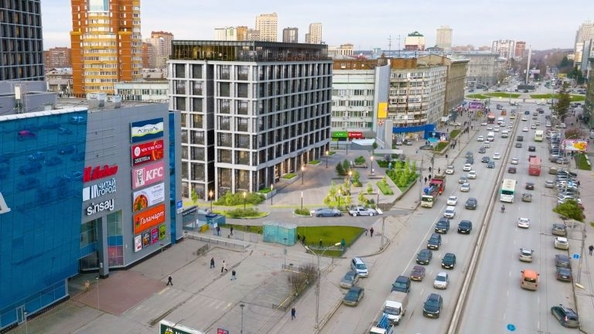 
  Продается апартамент 56.6 м², в АО Гагарин Сити. Фото 9.