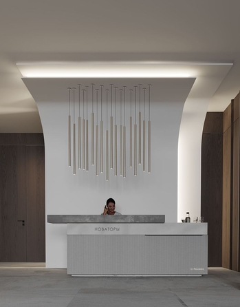 
  Продается 2-комн. квартира 64.2 м², в ЖК Новаторы. Фото 11.