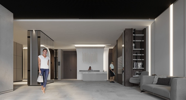 
  Продается 2-комн. квартира 64.2 м², в ЖК Новаторы. Фото 12.