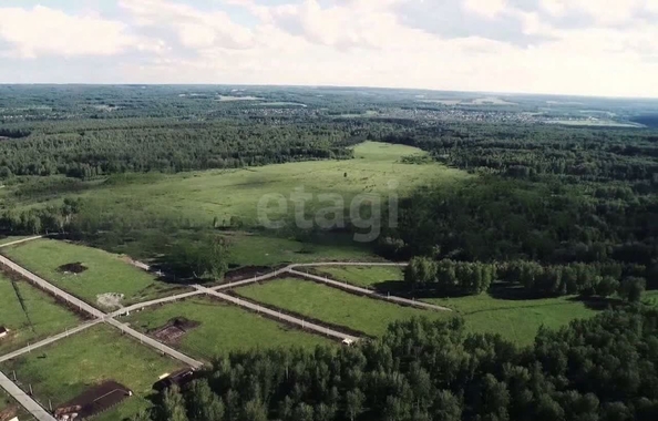 
  Продается земельный участок 10 соток, в КП Salair Park. Фото 1.
