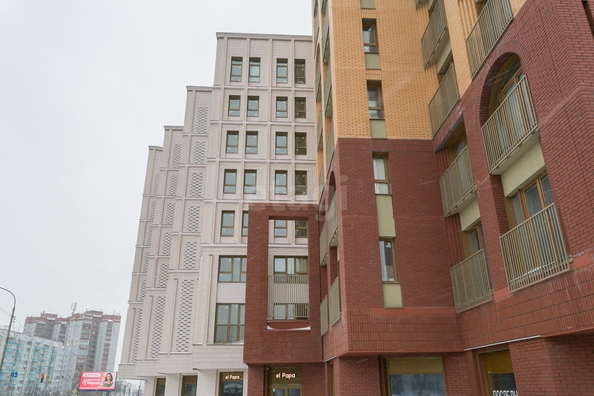 
  Продается студия 30 м², в  Кварталы Немировича, 1 очередь. Фото 26.