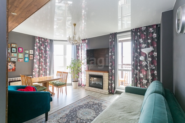 
  Продается 2-комн. квартира 69.6 м². Фото 2.