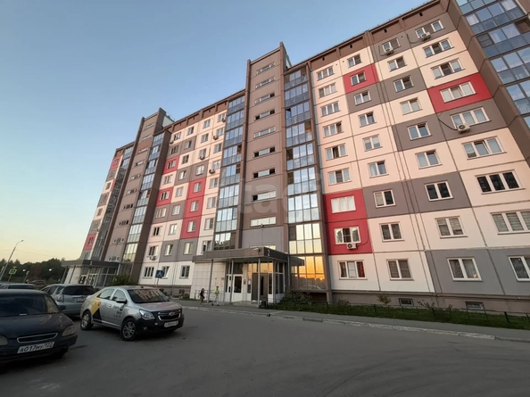 
  Продается студия 21.9 м², в МКР Чистая Слобода, дом 38. Фото 8.