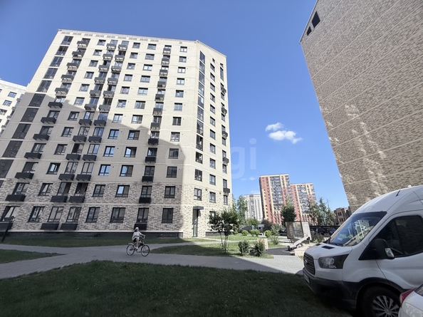 
  Продается 2-комн. квартира 58 м², в ЖК Дежнёв, дом 4. Фото 25.