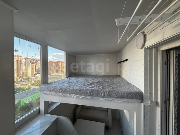 
  Продается студия 33.8 м², в ЖК Ельцовский, 1-2 б/с. Фото 8.