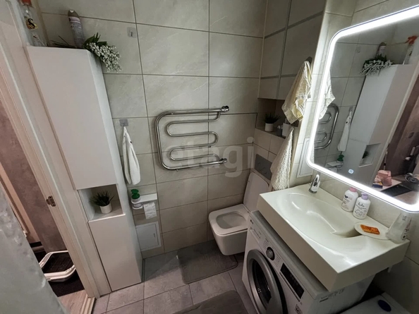 
  Продается студия 33.8 м², в ЖК Ельцовский, 1-2 б/с. Фото 13.