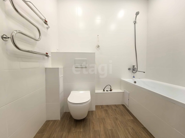 
  Продается студия 24 м², в ЖК Галактика, дом 1 Нептун. Фото 14.